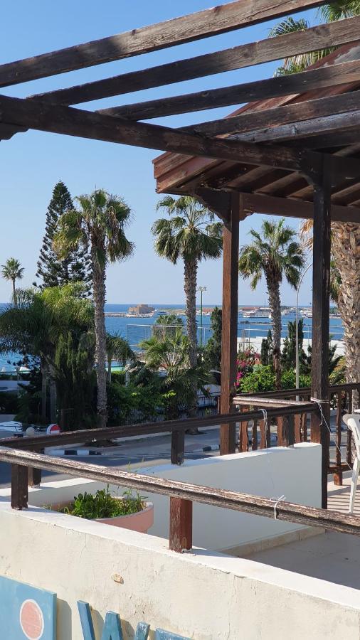 Poseidon'S Limnaria Apartment Paphos Exterior foto