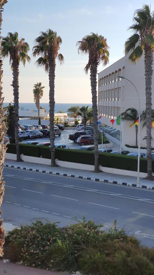Poseidon'S Limnaria Apartment Paphos Exterior foto