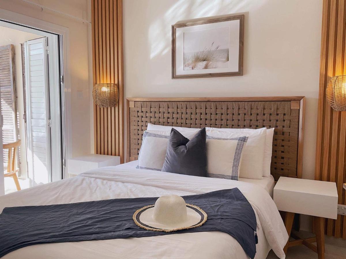 Poseidon'S Limnaria Apartment Paphos Exterior foto