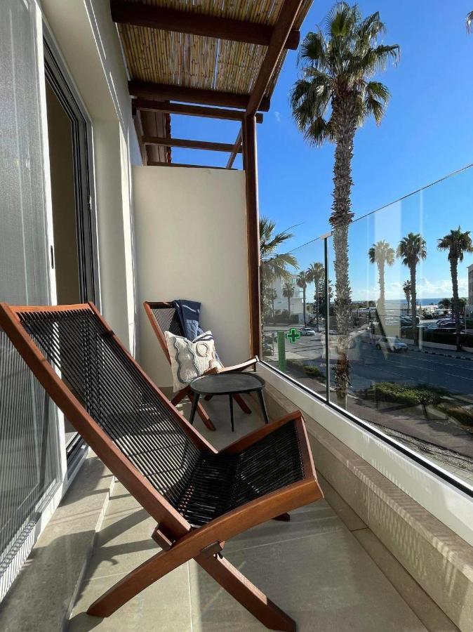 Poseidon'S Limnaria Apartment Paphos Exterior foto